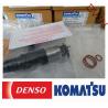 Buy cheap DENSO 6261-11-3100 = 095000-6120 Engine Fuel Injector for KOMATSU Diesel Engine from wholesalers