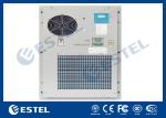 650W Industrial Electrical Enclosure Heat Exchanger , Mixed Working Fluid Heat
