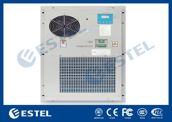 650W Industrial Electrical Enclosure Heat Exchanger , Mixed Working Fluid Heat