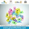 Buy cheap Manufacturer Supply Plastic Paper Holder Clips in Transparent Colors from wholesalers