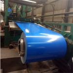 CGCC Ss Galvanized / Gi Steel Hot Rolled / Hr Coil Slit Metal Roofing / Roof