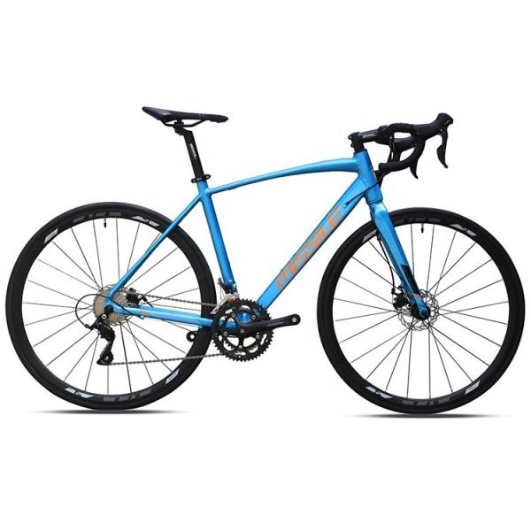 Buy cheap Aluminum Alloy Rim Material Fast Delivery Racing Bike for Man Road Bike Mountainbikes from wholesalers