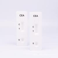 Buy cheap Carcinoembryonic Antigen CEA Tumor Marker Rapid Test 99.5% Specificity product