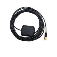 Buy cheap Active Magnetic Mount GT5 Connector Antenna for 1575.42MHz Center Frequency GPS product