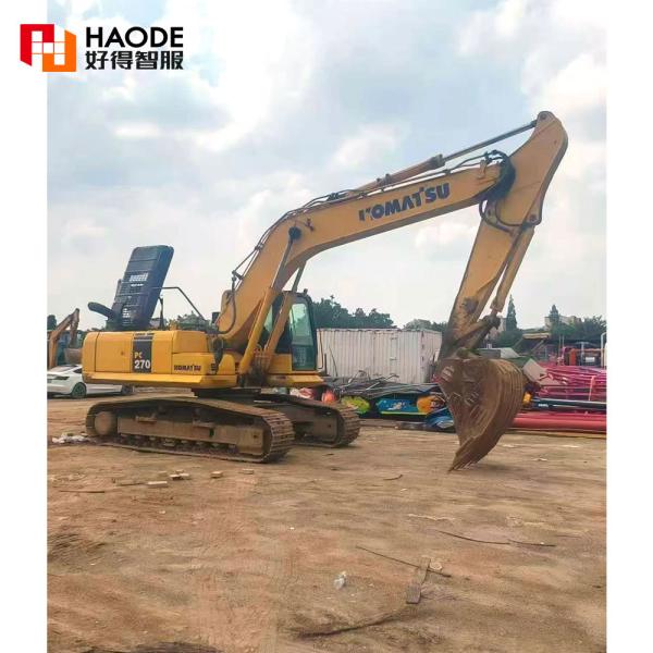 Buy cheap Good Price Used 220 Excavator Komastu PC220-8 with Good Working Condition from wholesalers