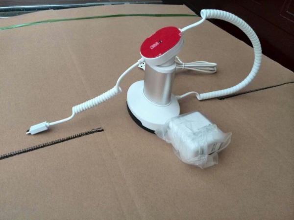 Buy cheap Security Mobile phone Security Display Alarming Stand with Charging from wholesalers
