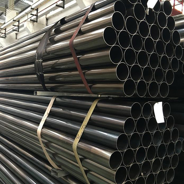 ASTM A36 S235 Cold Rolled Seamless Steel Pipe Cold Drawn Galvanized Carbon Steel For Oil