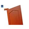 Buy cheap Hotel Solid Wood 1 Hour Fire Rated PVC Flush Door from wholesalers
