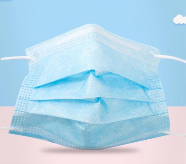 Buy cheap Type II Eco Friendly Waterproof Kids Medical Face Mask from wholesalers