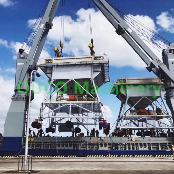 Buy cheap 50 CBM Bulk Material Hoppers from wholesalers