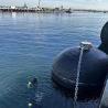 Buy cheap 4.5*12.0M Submarine Operations Fenders Underwater Shock Absorber from wholesalers