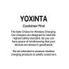 Buy cheap Wireless Charging Station for iPhone and Apple Watch Fast Charger for AirPods Pro 3 2 from wholesalers