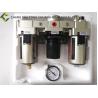Buy cheap Sany And Zoomlion Concrete Pump Truck Parts Pneumatic Triple Unit AF/AR/AL4000-04 from wholesalers