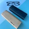 Buy cheap Anti Pressure Hard Spectacles Case Optical Glasses Case Custom Logo Avaliable from wholesalers