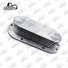Buy cheap Excavator Engine Model Parts NE6 - 8P Oil Cooler Core For Machinery from wholesalers