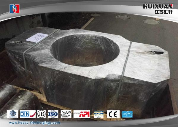 Buy cheap SS Forging Hydraulic Cylinder Parts Rough Machining ISO9001 Certification from wholesalers