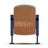 Buy cheap High Density Fabric Auditorium Theater Seating For Church Prayer from wholesalers