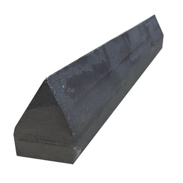 Buy cheap 305x25x50mm 305x22x50mm 63HRC Hardness White Iron Knife Edges from wholesalers