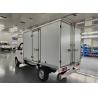 Buy cheap Cenntro LS210 2 Seats Small Electric Truck Right Hand Drive Cargo Box Truck from wholesalers