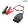 Buy cheap 2cm Width Car Spares Parts ECU Connector OBD2 Battery Memory Saver 12v from wholesalers