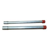 Buy cheap Hot Dip Glavanized Gi Conduit Pipe BS4568 Certificate 1.80MM Thickness product