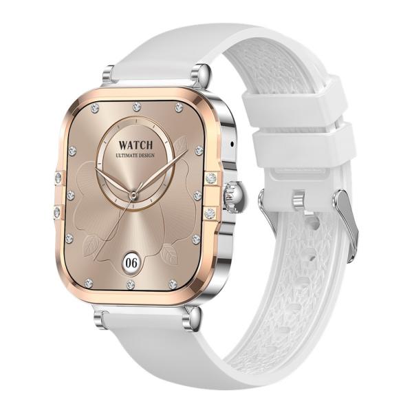 Buy cheap Square Shape IPS Display Smart Watch Long Standby For Sleep Monitoring from wholesalers