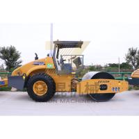 Buy cheap 10ton XCMG XS103H Road Roller China stage I|I Road Construction Equipment product