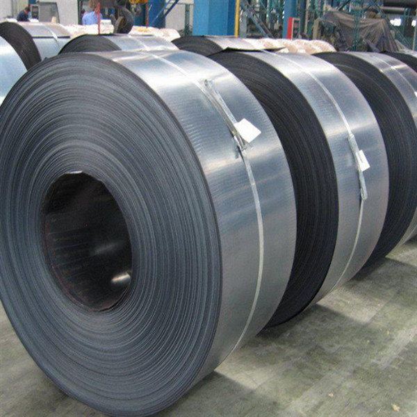 Bright Finished Cold Rolled Steel Coil Thickness 0.1-3.0mm Crc Cold Rolled Coil