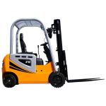 Solid Tyre Electric Forklift FB20 2 Tons 3-6 Meters Dumping Height