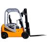 Buy cheap Solid Tyre Electric Forklift FB20 2 Tons 3-6 Meters Dumping Height from wholesalers