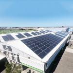 60HZ Complete On Grid Rooftop Solar System 10kw Solar System On Grid