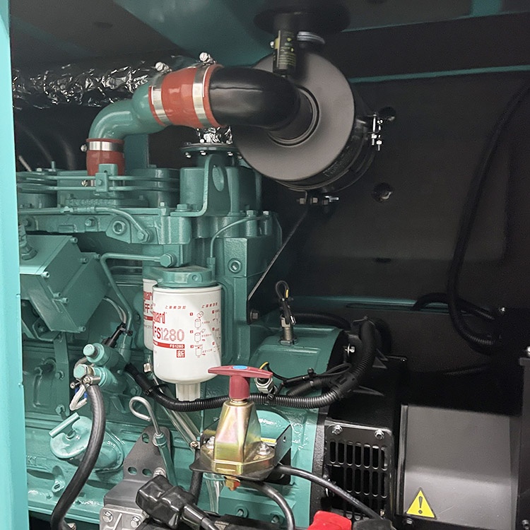 16kVA 18kVA 20kVA Super Silent Part number 21L0683 8.5KVA Portable Diesel Generator