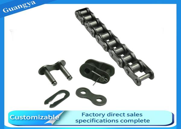 Buy cheap SUS304 Conveyor Transmission Roller Chain ANSI Anti Corrosion from wholesalers