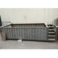 Buy cheap 20GP Step By Step Window Pump Swimming Pool Shipping Container product