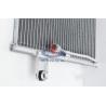 Buy cheap Y61 Nissan Condenser , automotive air conditioning condenser 16mm thickness from wholesalers
