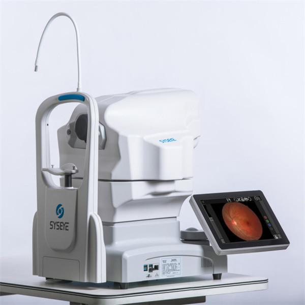 Buy cheap Non Mydriatic Automatic Fundus Camera IPX0 Small Pupil Imaging Red Free from wholesalers