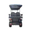 Buy cheap Limo Luxury Buggy 6-seater Electric golf cart 4+2 R12 4kw lithium battery off road from wholesalers