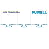 Buy cheap Anti Rust 6500K Linear Dining Room Lighting from wholesalers