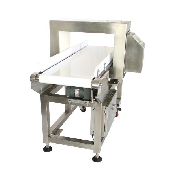 Buy cheap Auto Conveying Industrial Metal Detector For Broken Needle Ferrous Metals from wholesalers