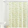 Buy cheap Mildew Resistant Anti Bacterial Shower Curtain Recyclable For Hotel Rooms from wholesalers