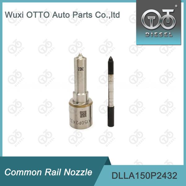 Buy cheap DLLA150P2432 Bosch Nozzle For Common Rail Injectors 0445110416 from wholesalers