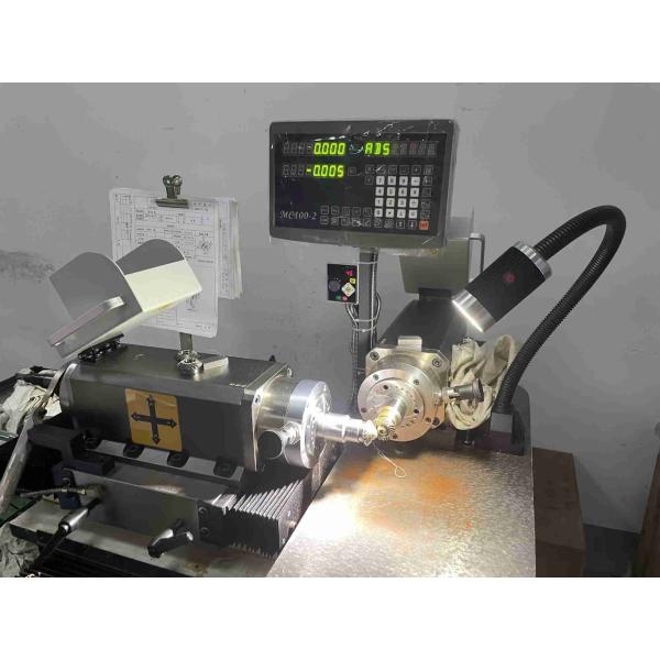 Steel Precision Spiral Bevel Gear Reducer Grinding Gear with High Accuracy