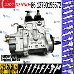 Excavator Parts 6D125 Engine Diesel Fuel Injection Pump 094000-0574 6251-71-1120