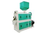 MNMF series emery roller type modern commercial rice milling machine