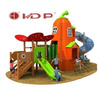 Buy cheap Outdoor Customized Fatasitic Amusment New Style Playgound Equipment product
