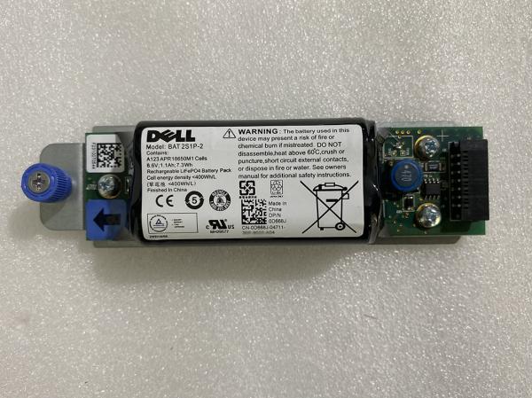 Buy cheap 0D668J MD3200 MD3220 PowerVault Controller Battery from wholesalers