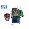 Buy cheap Semi Automatic DC Motor Coil Inserting Machine Single Working Station from wholesalers
