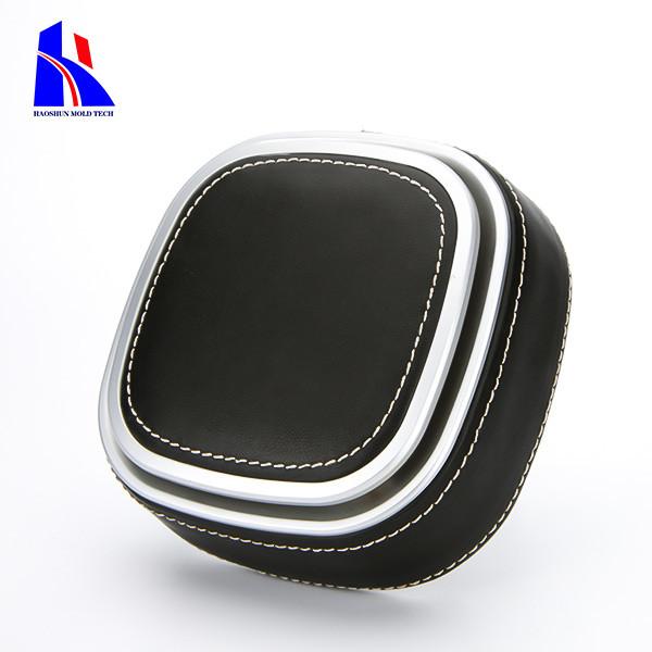 Buy cheap OEM HDPE DMDA-8920 NT7 Plastic Injection Molding Parts Black White ISO9001 from wholesalers