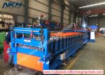 Customized Roof Machine Metal Roofing Roll Forming Machine
