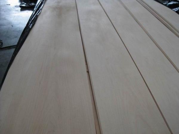 Buy cheap Sliced Natural American Maple Wood Veneer Sheet from wholesalers